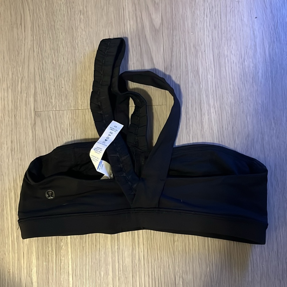 lululemon bandeaux sports bra - Picture 2 of 5